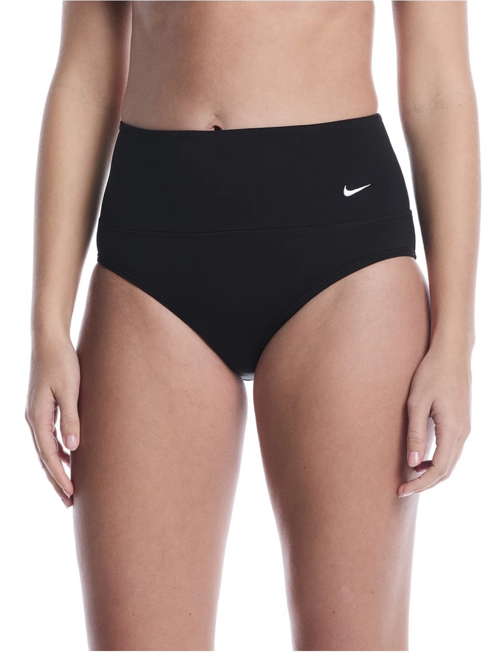 NWT Nike High-Waisted Swim Bottoms